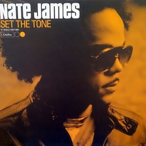 Nate James - Set The Tone (EP Promo)
