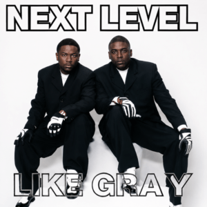 Next Level - Like Gray (EP)