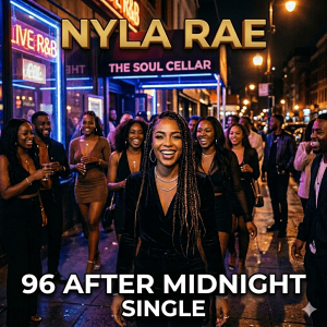 Nyla Rae - 96 After Midnight (Single)