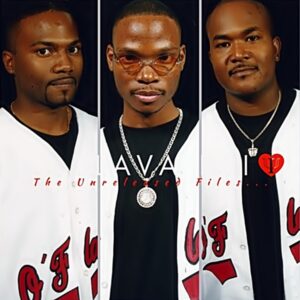 O' Flava Psi - The Unreleased Files