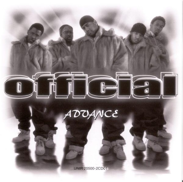 Official - Official (Advance Album) (Unreleased)