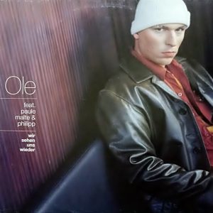 Ole Feat. Paule Malte & Philipp - Wir Sehen Uns Wieder (EP Single)
