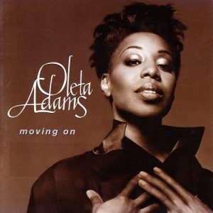Oleta Adams - Moving On