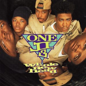 One II 3 - Whole New Head