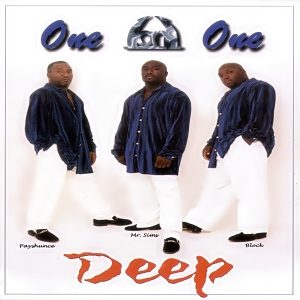 One On One - Deep (CDS)