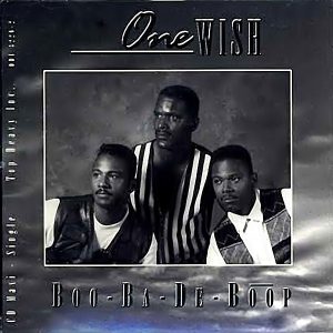 One Wish - Boo-Ba-De-Boop (CDM)