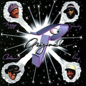 Original P - What Dat Shakin' (EP)