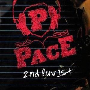 PaCe - 2nd Luv 1st (EP) (Unreleased)