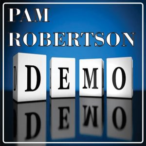 Pam Robertson - Demos (Unreleased) (Cassette)