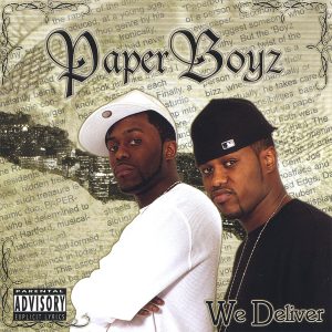 PaperBoyz - We Deliver