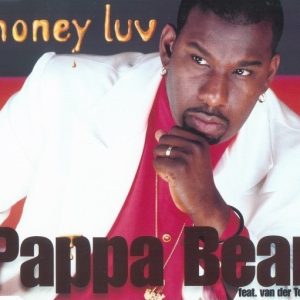 Pappa Bear Feat. Van Der Toorn - Honey Luv (CDS)