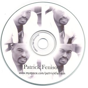 Patrick Fenison - Patrick Fenison (EP) (Demo)