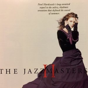 Paul Hardcastle - The Jazzmasters II