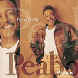 Peabo Bryson - Through The Fire