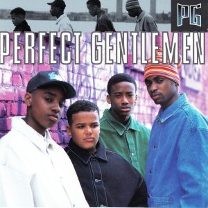 Perfect Gentlemen - Perfect Gentlemen