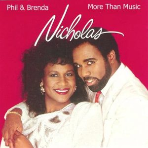 Phil & Brenda Nicholas - More Than Music