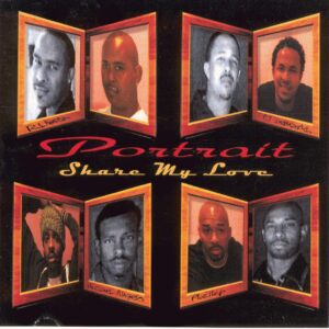 Portrait - Share My Love