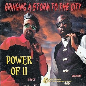 Power Of II - Bringing a Storm To The City