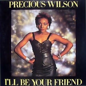 Precious Wilson - I’ll Be Your Friend
