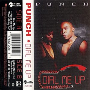 Punch - Dial Me Up (Cassette)