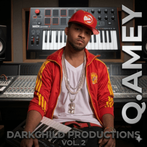 Q.Amey - Darkchild Productions (Vol. 2)