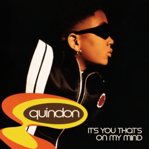 Quindon - It's You That's On My Mind (VLS)