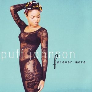Puff Johnson - Forever More (CDM)