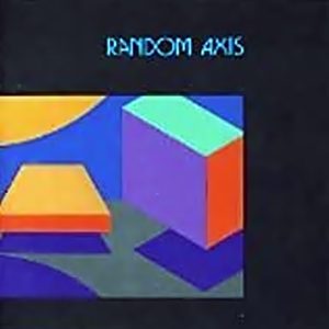 Random Axis - Random Axis (Mega Rare)