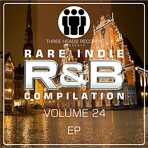 Rare Indie R&B Vibes Volume 24