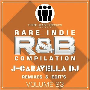 Rare Indie R&B J-Caravella Remixes & Edit’s Volume 23