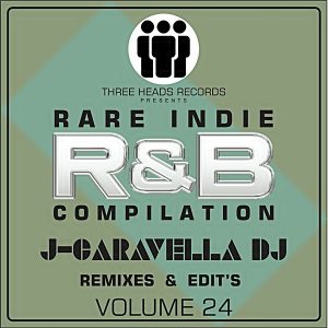 Rare Indie R&B J-Caravella Remixes & Edit’s Volume 24