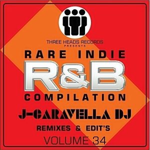 Rare Indie R&B J-Caravella Remixes & Edit's Volume 34