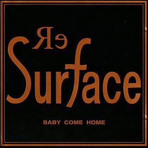 Resurface - Baby Come Home (CDS)