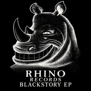 Rhino Records - Black Story (EP)