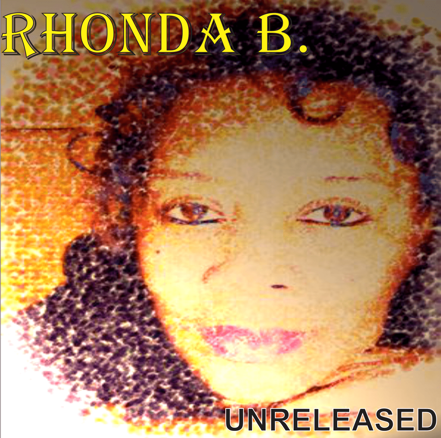 Rhonda B. – Rhonda B. (Unreleased) – Three Heads Records