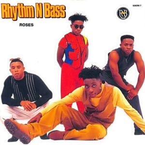 Rhythm-N-Bass - Roses (VLS)