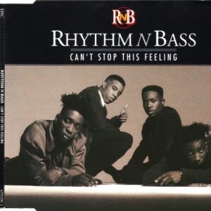 Rhythm-N-Bass - Can't Stop This Feeling (CDM)