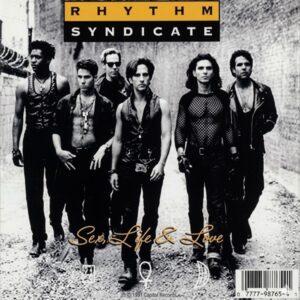 Rhythm Syndicate - I Wanna Make Love To You (Promo) (CDM)