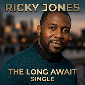 Ricky Jones - The Long Await (Single)