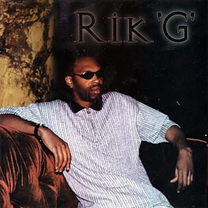 Rik 'G' - Rik 'G'