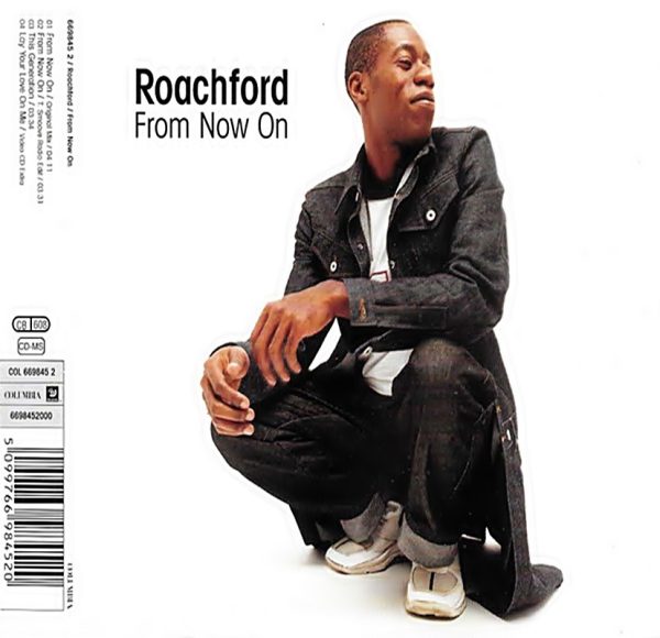 Roachford - From Now On + (Radio Edit CD Extra Video)