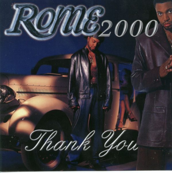 Rome 2000 - Thank You