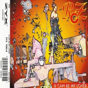 Roz - U Can Be My Lover (CDM)