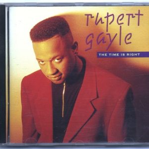 Rupert Gayle - The Time Is Right