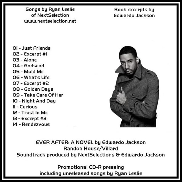 Ryan Leslie – Ever After (The Soundtrack) (Unreleased) – Three Heads ...