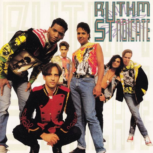 Rythm Syndicate - Rythm Syndicate