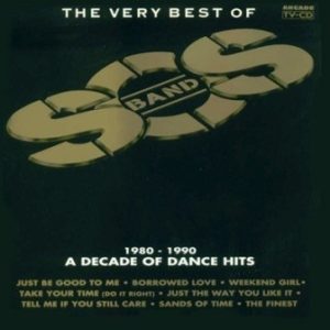 The S.O.S. Band - The Very Best Of