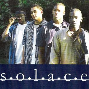 S.O.L.A.C.E. - S.O.L.A.C.E. (EP) (Rare)