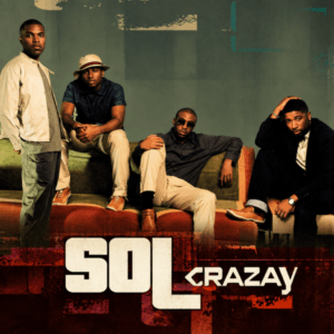 SOL - Crazay (CDS)