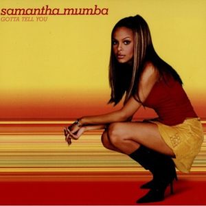 Samantha Mumba - Gotta Tell You